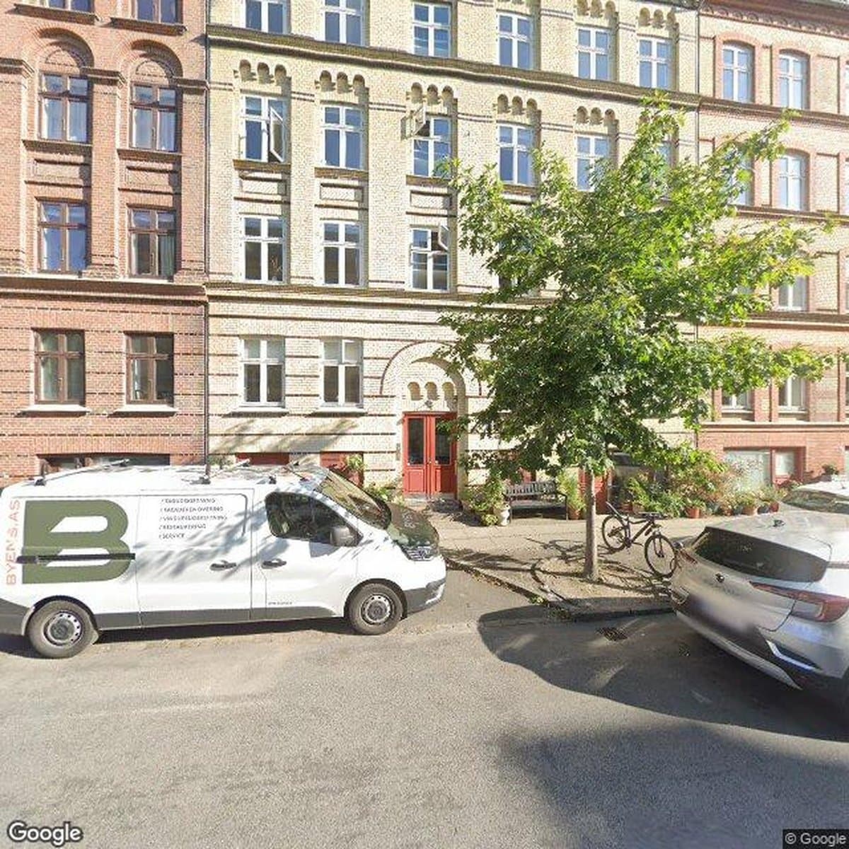 A/B Roarsvej 20 - 22, andelsboligforening i Frederiksberg