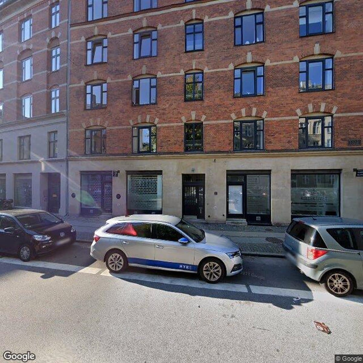 A/B Holger Danskes Vej 3 A-b, andelsboligforening i Frederiksberg