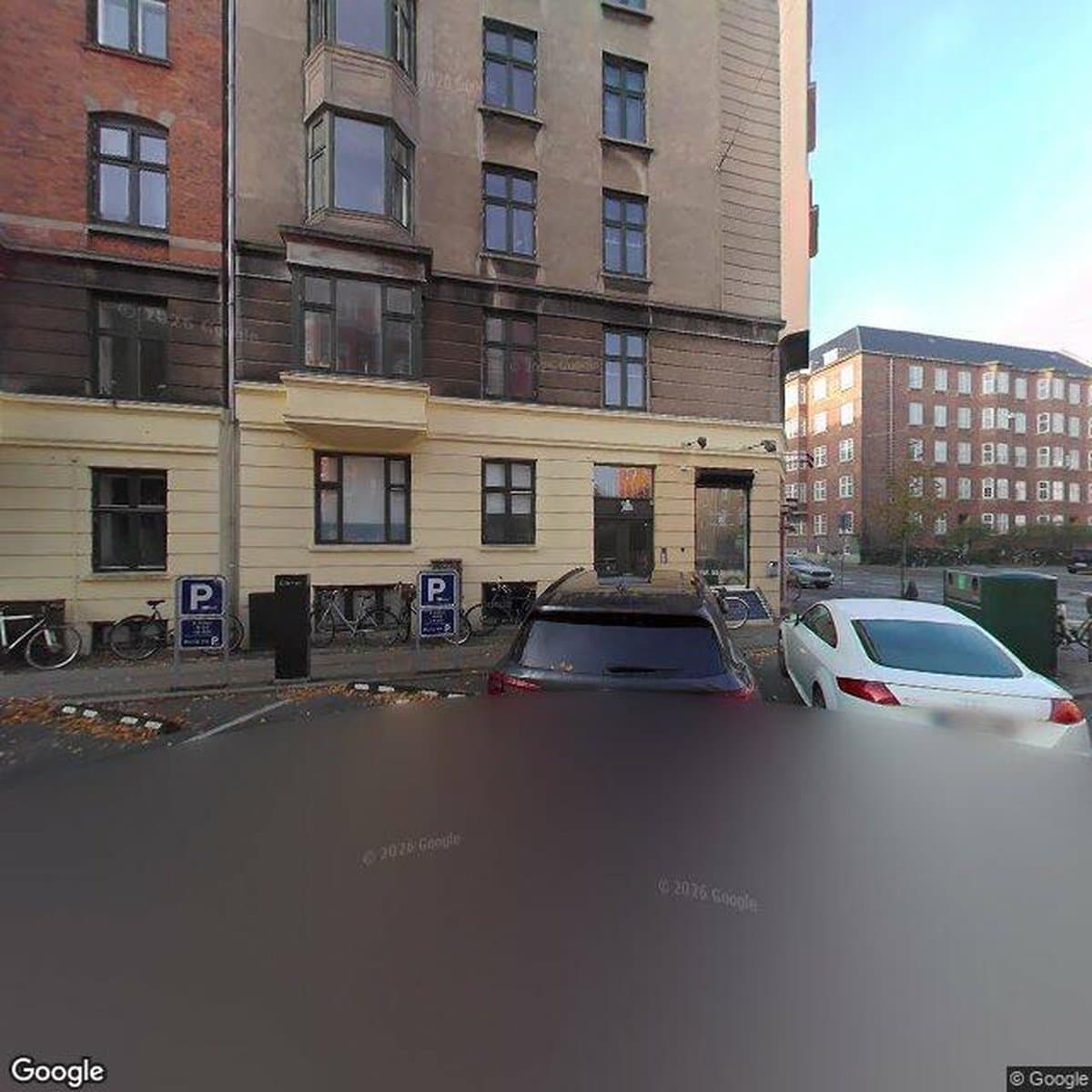 A/B Lykkesholm, andelsboligforening i Frederiksberg