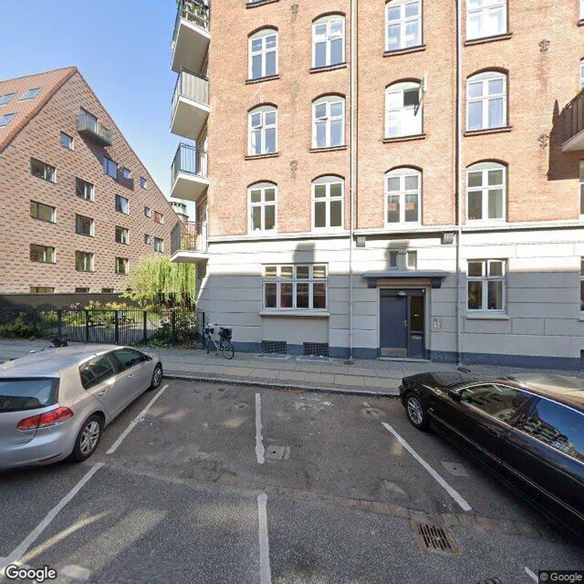 A/B Wagnsborg, andelsboligforening i Frederiksberg