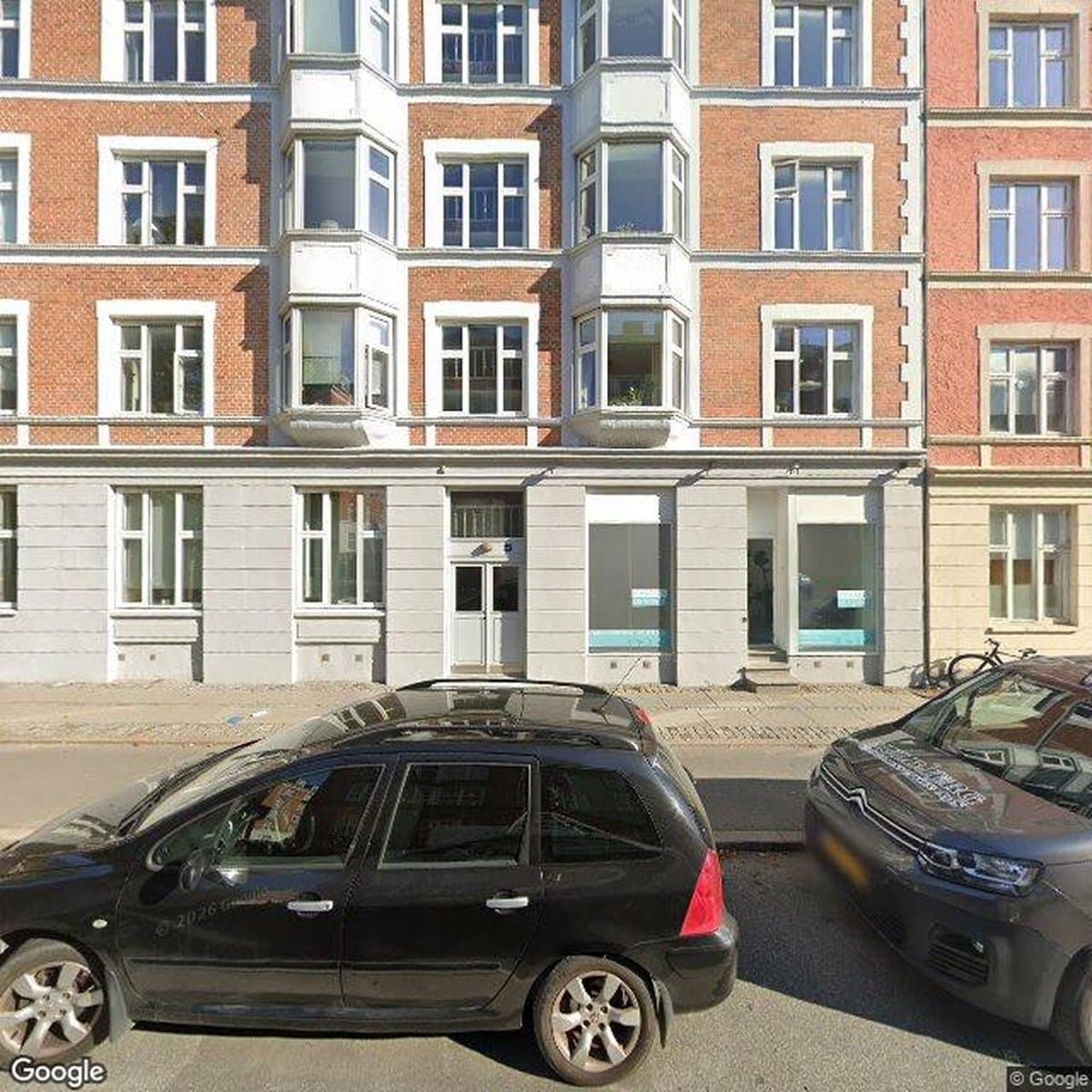 A/B Langelandsvej 2 / Nyelandsvej 40 (matrikel 1011), andelsboligforening i Frederiksberg