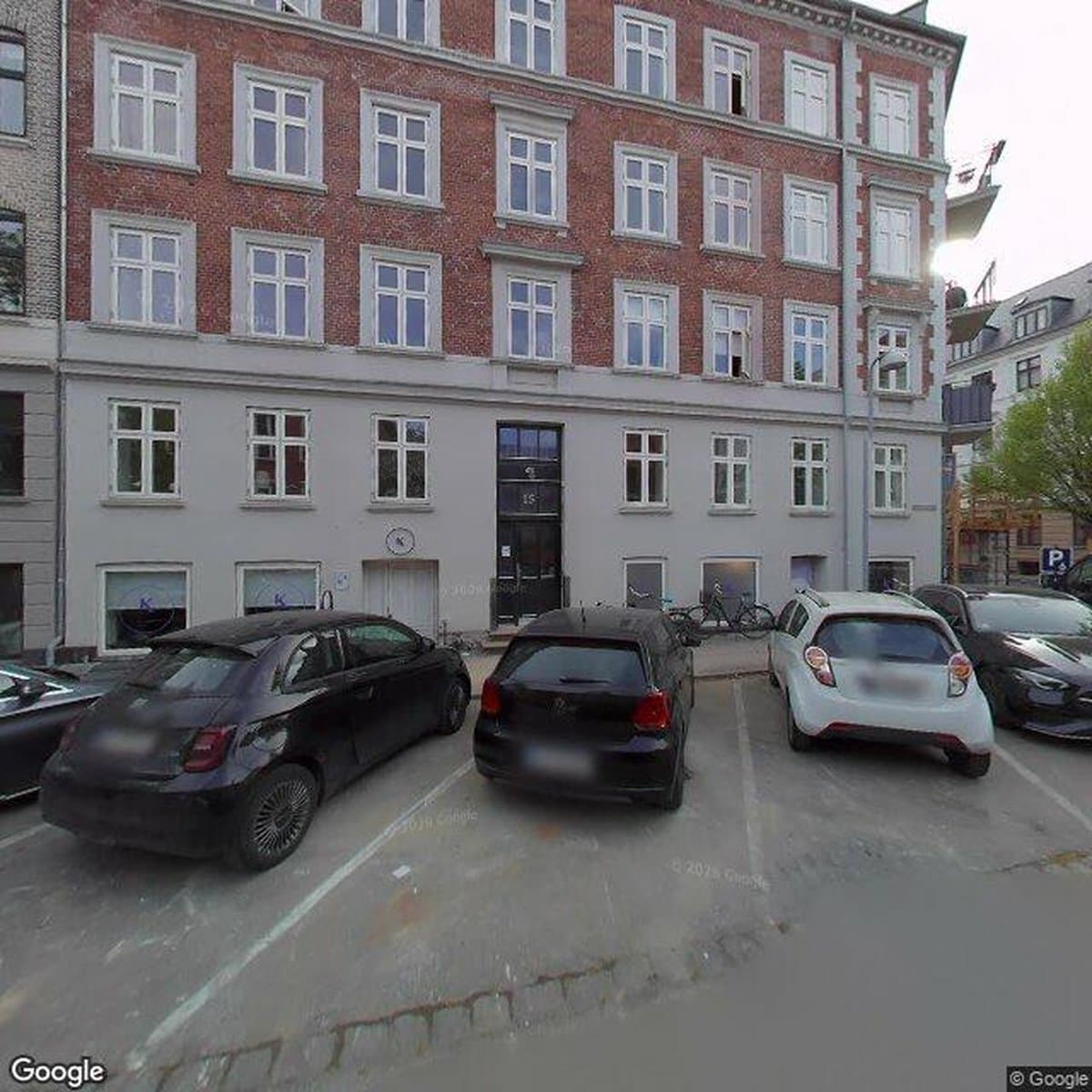 A/B Sindshvilevej 15 M.fl, andelsboligforening i Frederiksberg