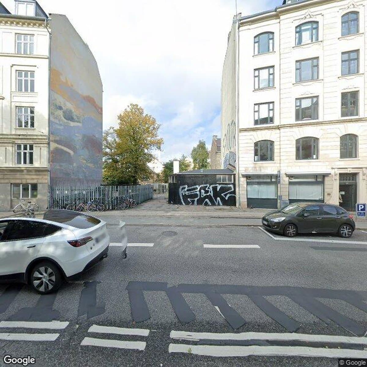 A/B Smalle - Howitz Smallegade 48/Howitzvej 67 M Fl, andelsboligforening i Frederiksberg