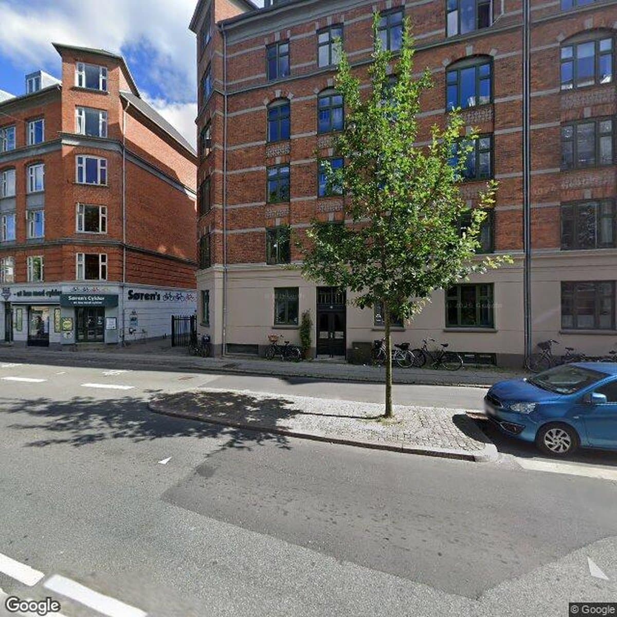 A/B Ndr. Fasanvej 150-152, andelsboligforening i Frederiksberg