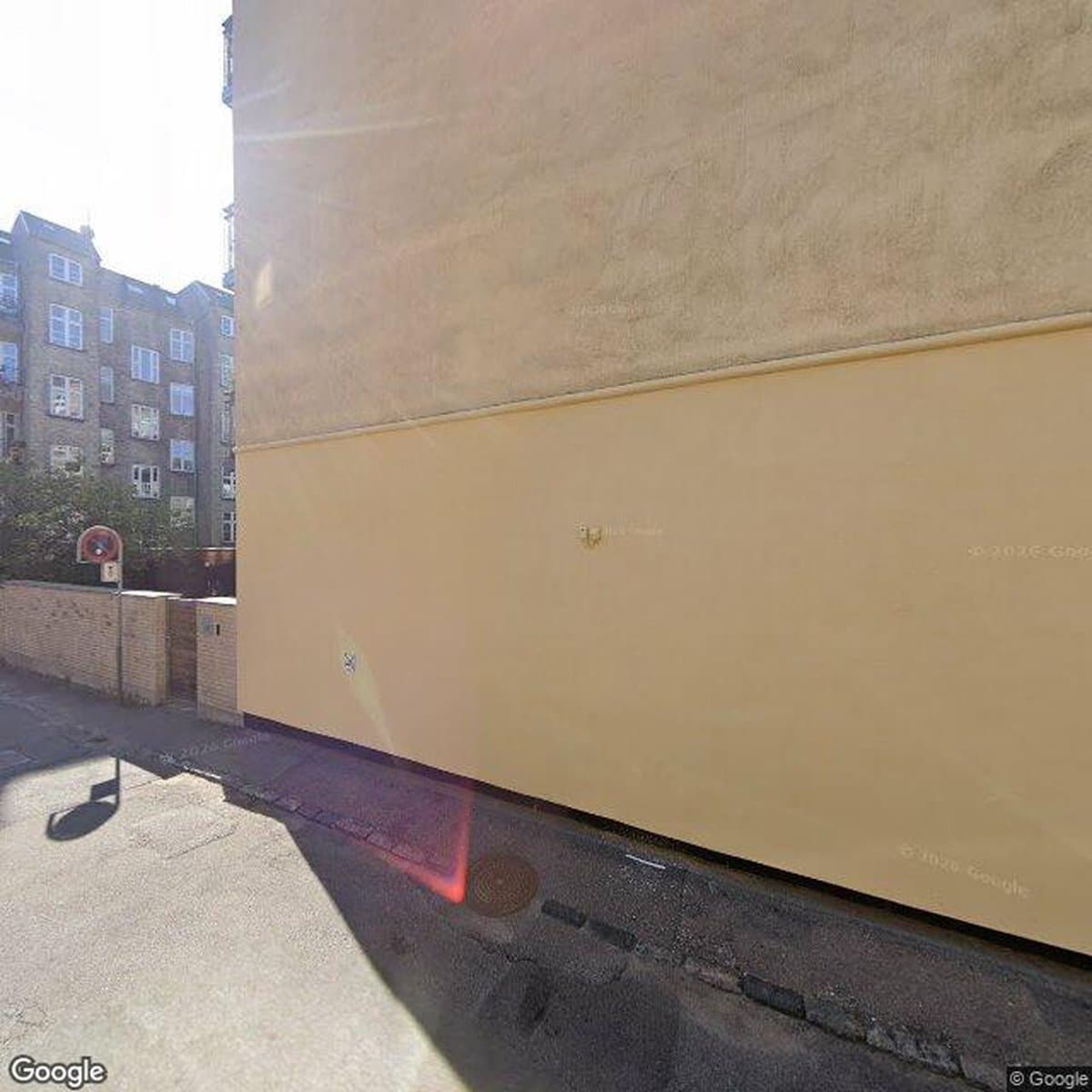 A/B Smallegade 40, 40a Og 40b, andelsboligforening i Frederiksberg