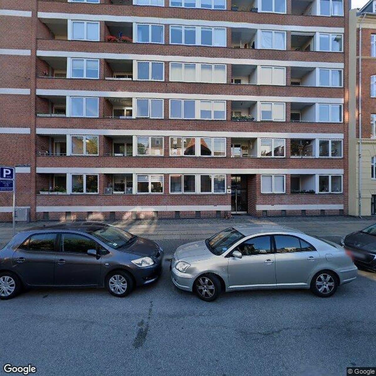 A/B Sofiero, andelsboligforening i Frederiksberg