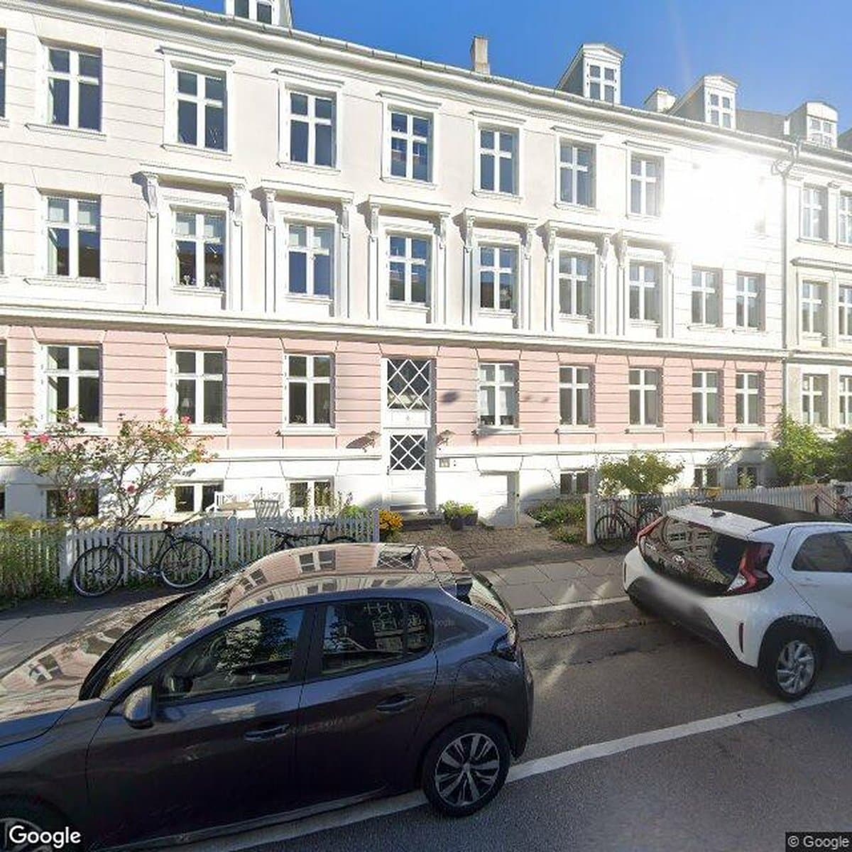 A/B Mathildevej 8, andelsboligforening i Frederiksberg