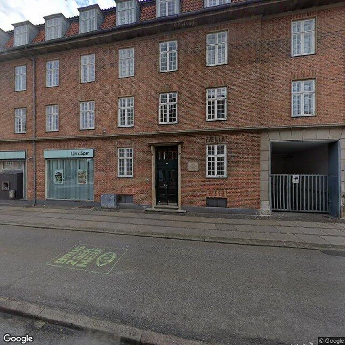 A/B Lindenborghus, andelsboligforening i Frederiksberg