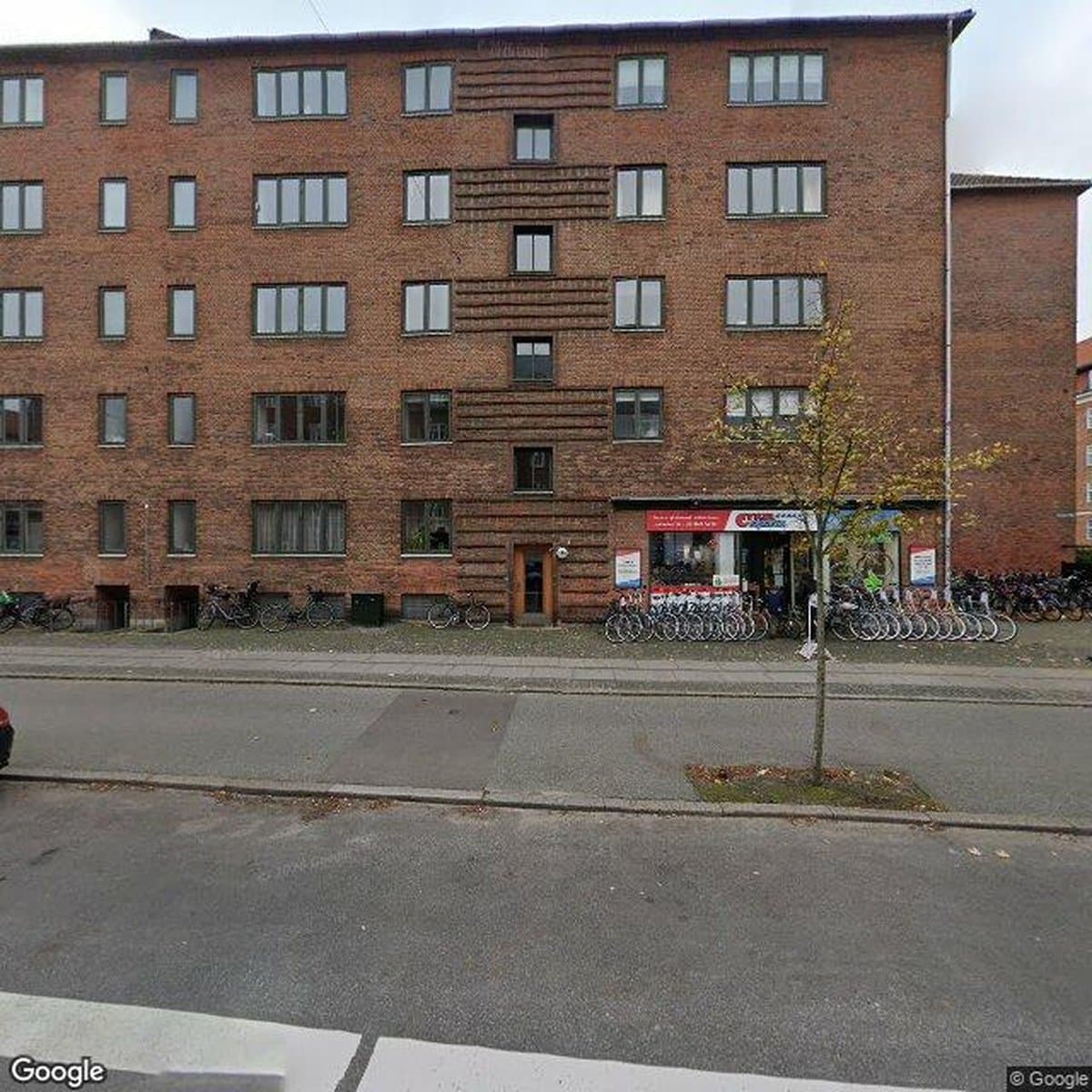 A/B Wagnergården II, andelsboligforening i Frederiksberg