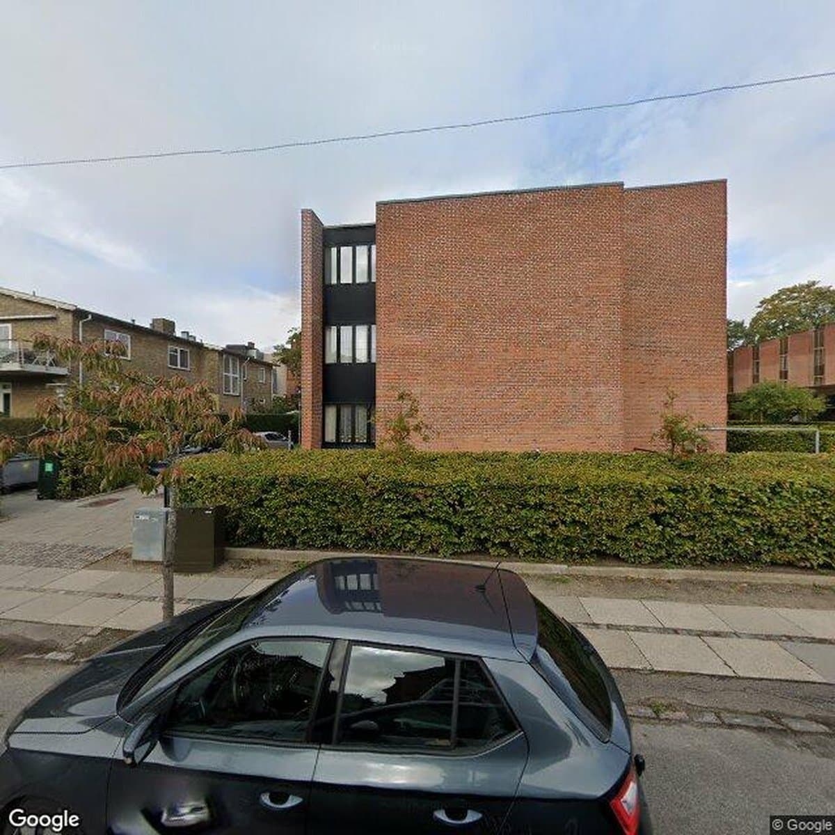 A/B Dronningensvej 6-8, andelsboligforening i Frederiksberg
