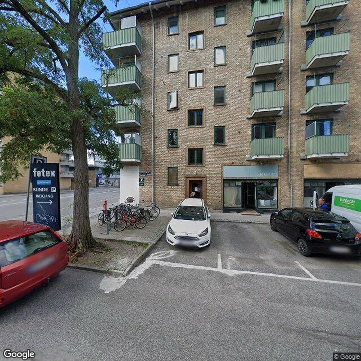 A/B Finsensvej 6-10, andelsboligforening i Frederiksberg