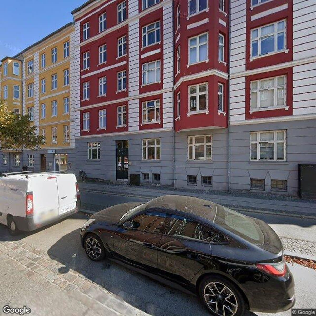 A/B Lyøvej 1 M.fl., andelsboligforening i Frederiksberg