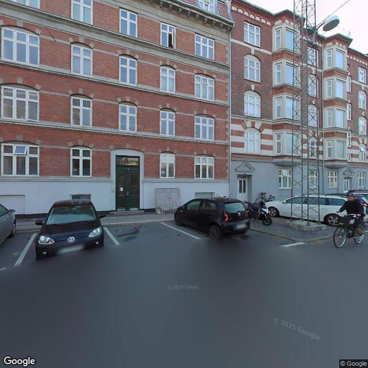 Andelsboligforeningen Langelandsvej 28-44, andelsboligforening i Frederiksberg