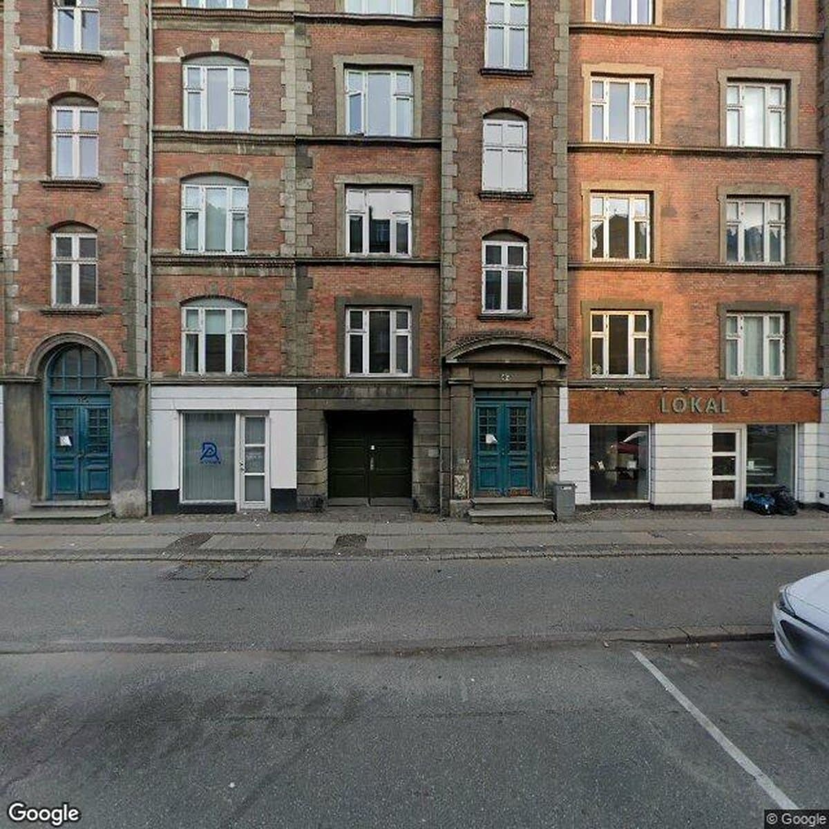 Andelsboligforeningen Ndr Fasanvej 143-149, andelsboligforening i Frederiksberg