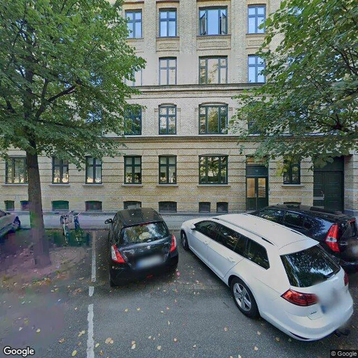 A/B Ro-aks, andelsboligforening i Frederiksberg