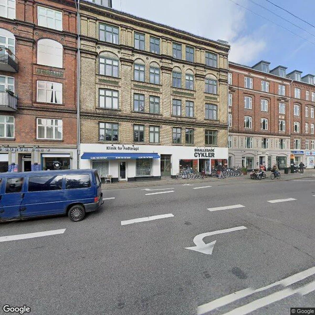 A/B Smallegade 54, andelsboligforening i Frederiksberg