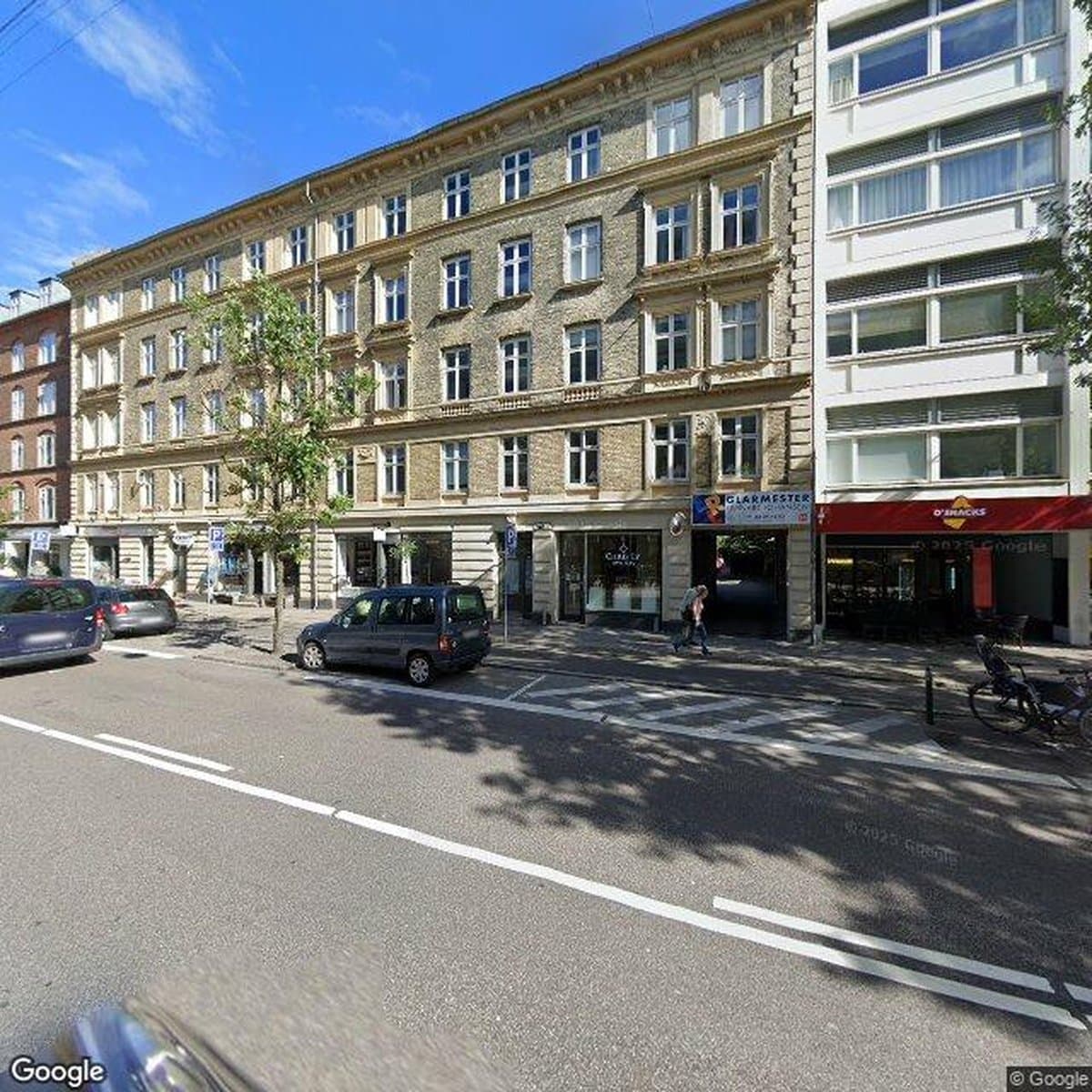 Ab Falkebo, andelsboligforening i Frederiksberg