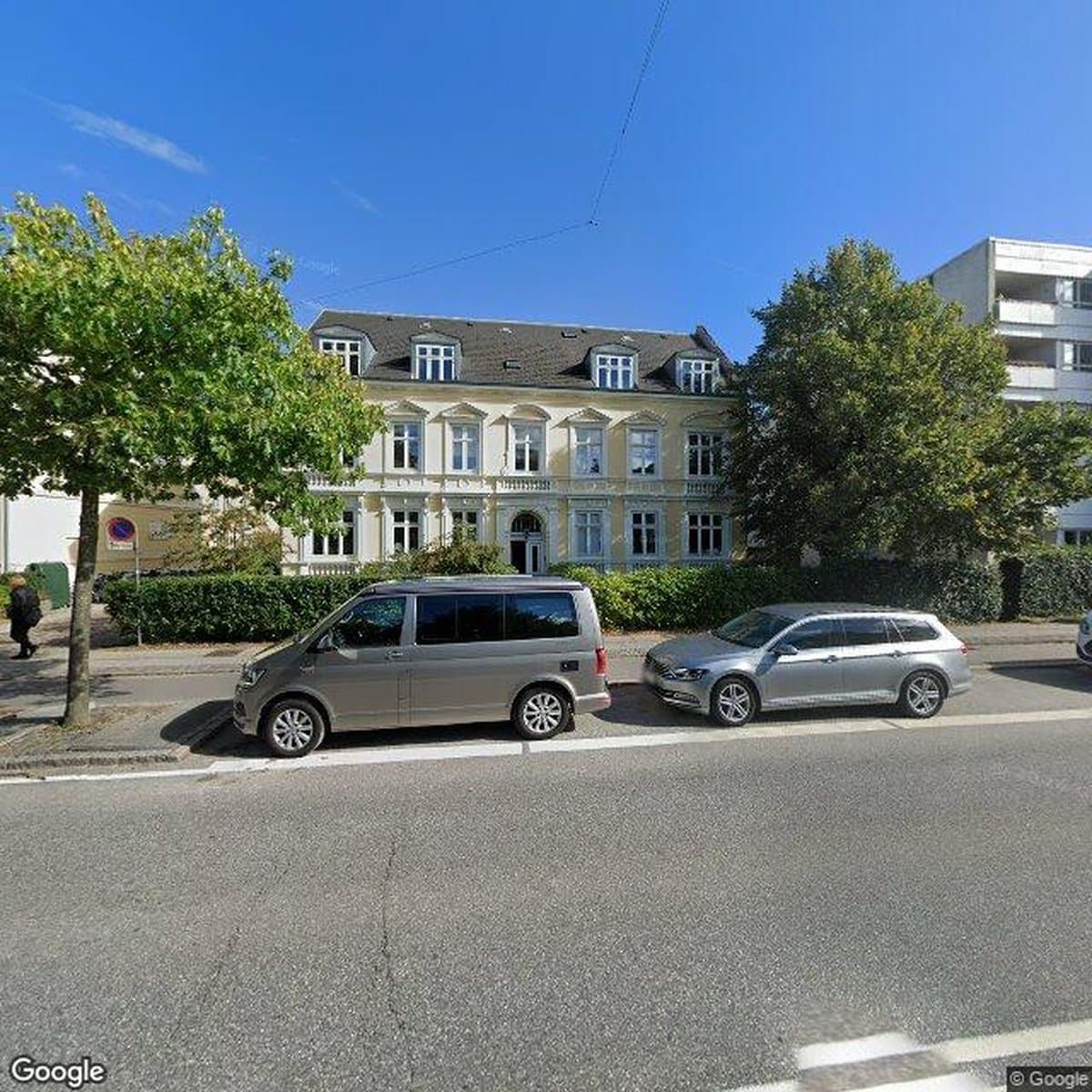Andelsboligforeningen Pile Alle 7 D-l, andelsboligforening i Frederiksberg