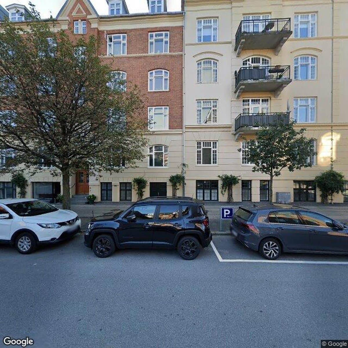 A/B Marie-sofie, andelsboligforening i Frederiksberg