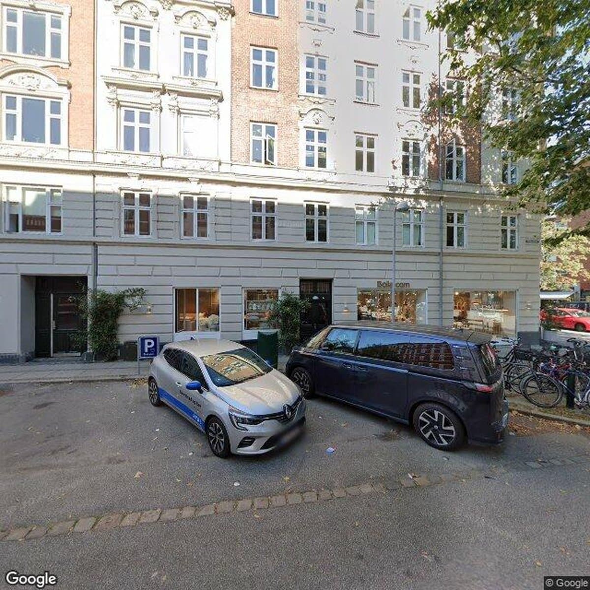 A/B Falken, andelsboligforening i Frederiksberg