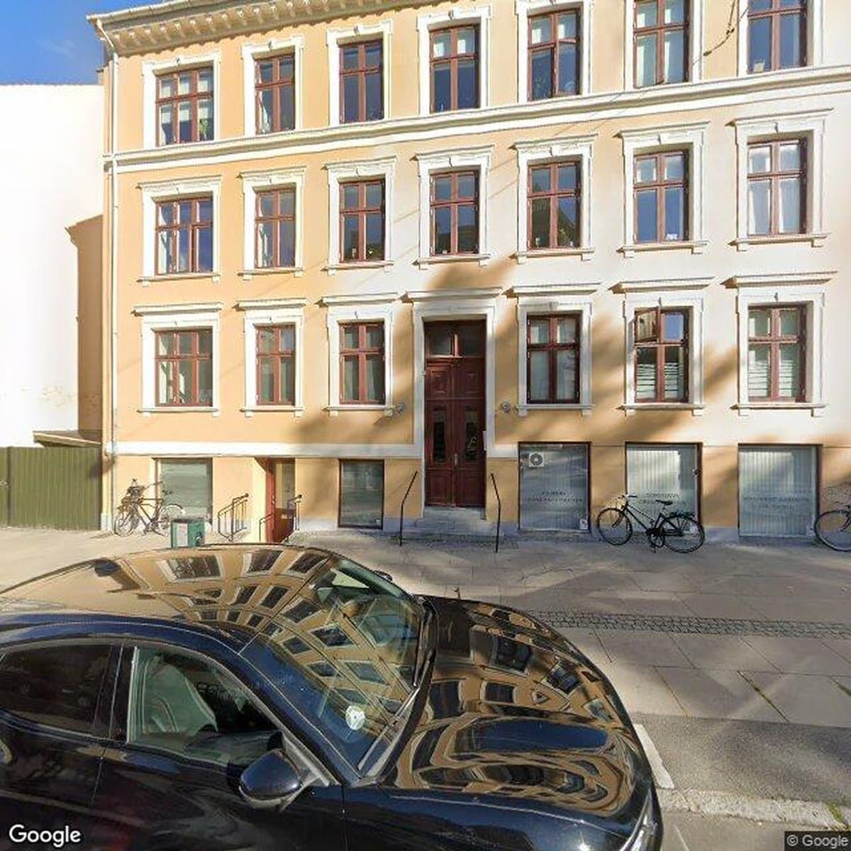 Andelsboligforeningen Ahorn, andelsboligforening i Frederiksberg