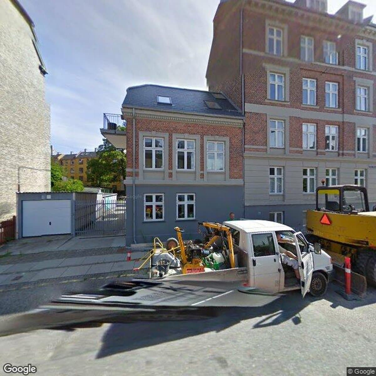 A/B Pb-ol, andelsboligforening i Frederiksberg