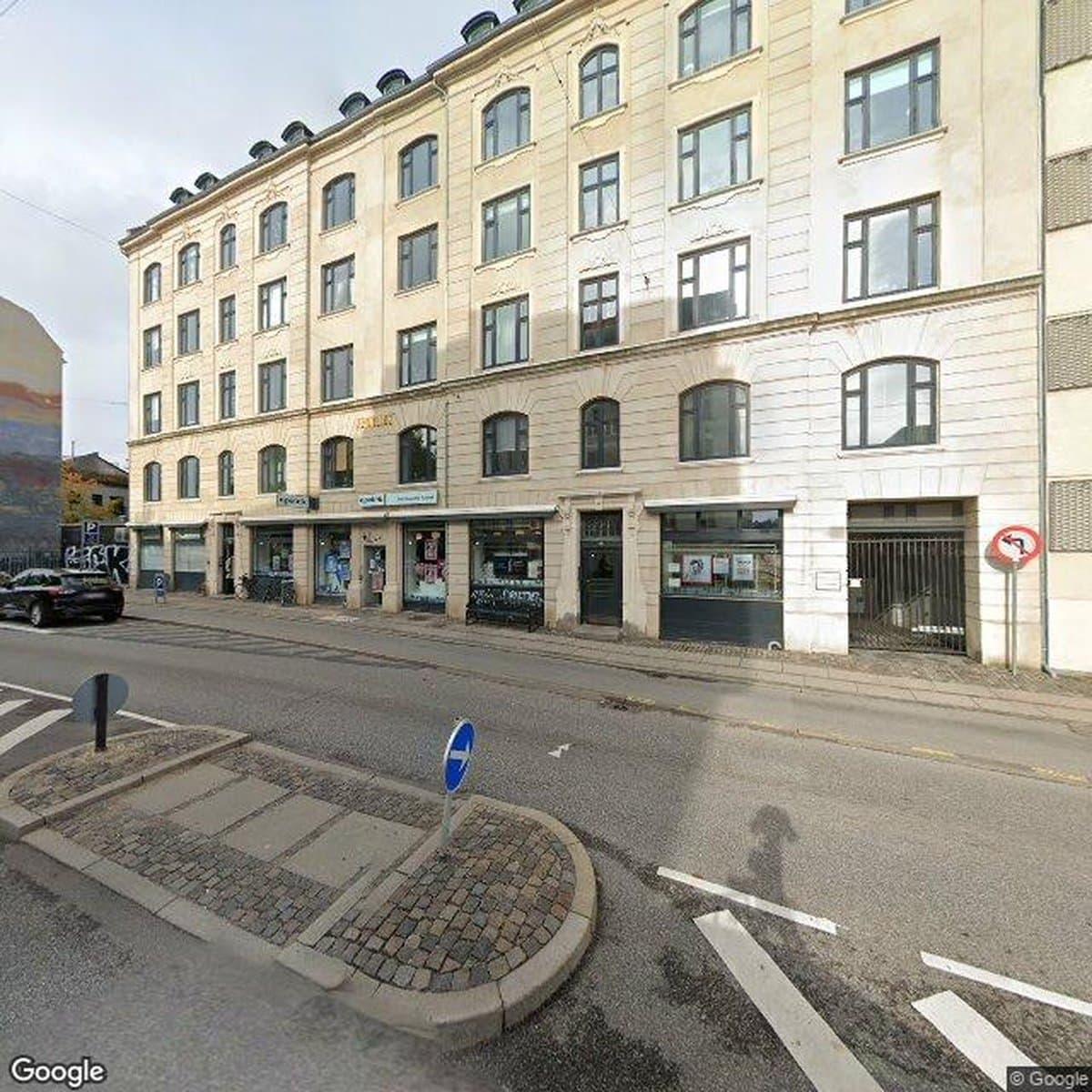 A/B Apotekergården, andelsboligforening i Frederiksberg