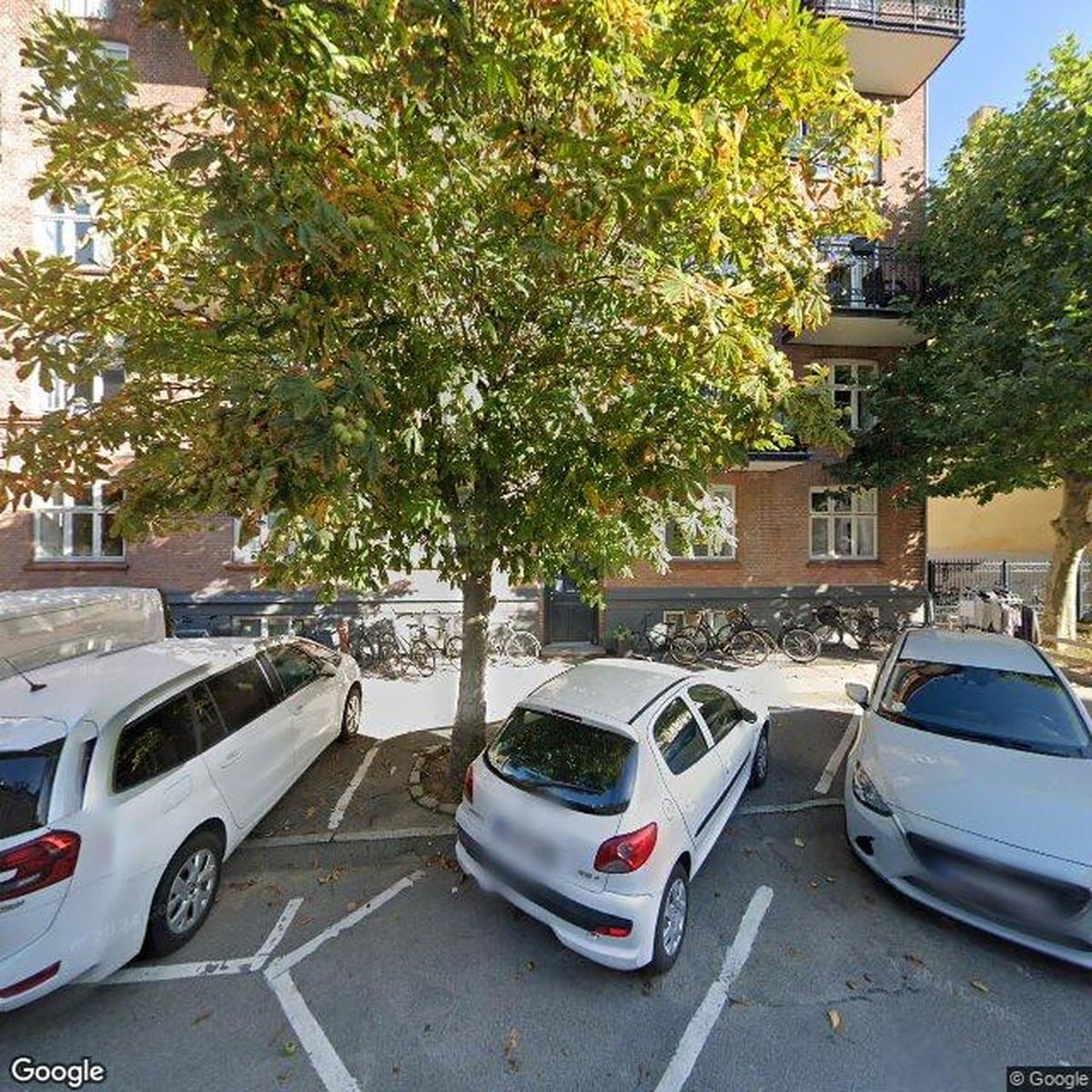 A/B Frederiksvej 12-14, andelsboligforening i Frederiksberg