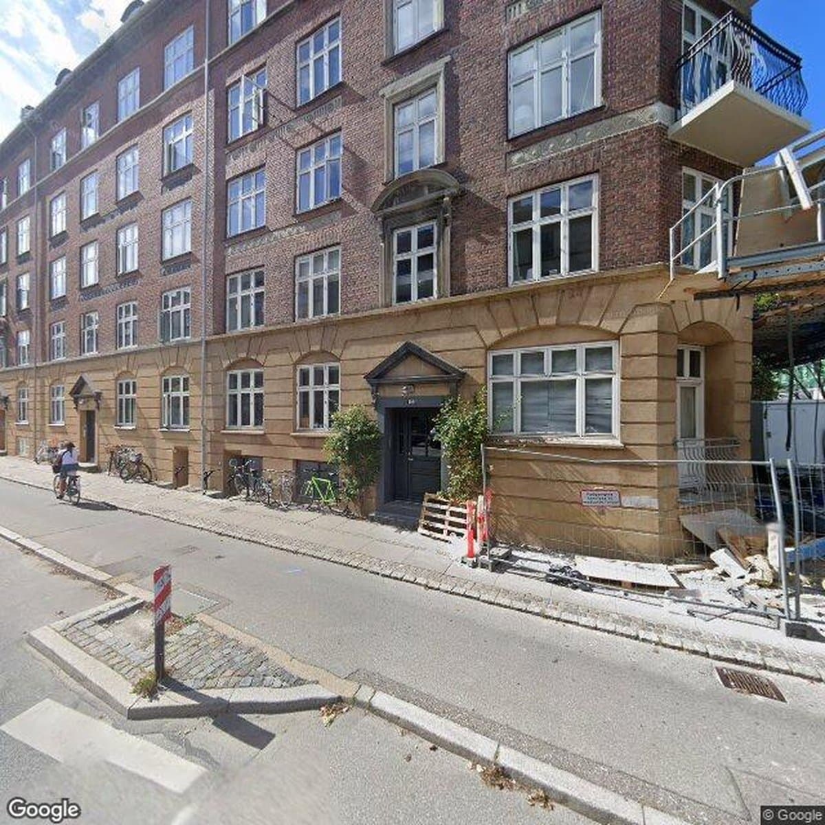 A/B Ladegården, andelsboligforening i Frederiksberg