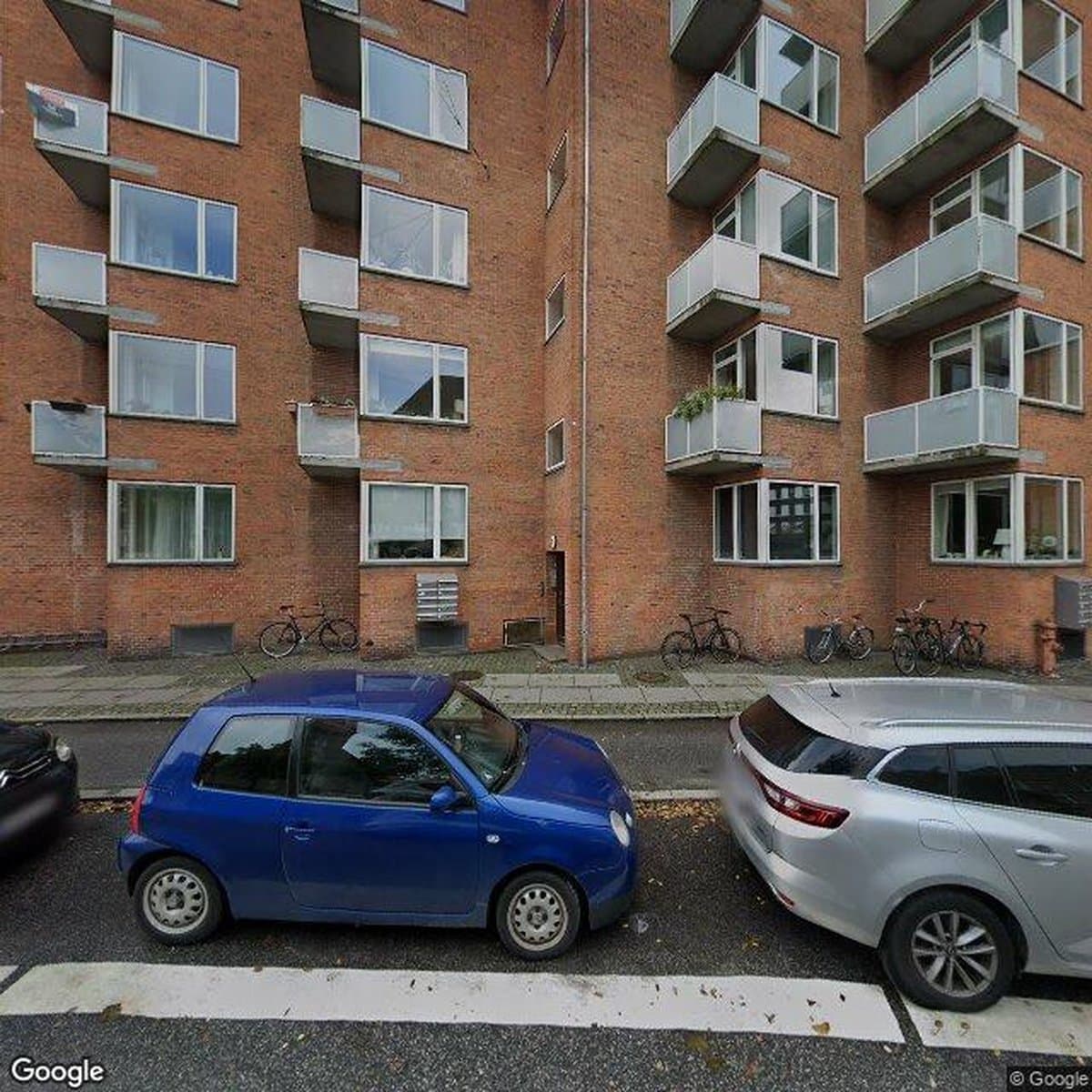 A/B Smallegade 30-32, andelsboligforening i Frederiksberg
