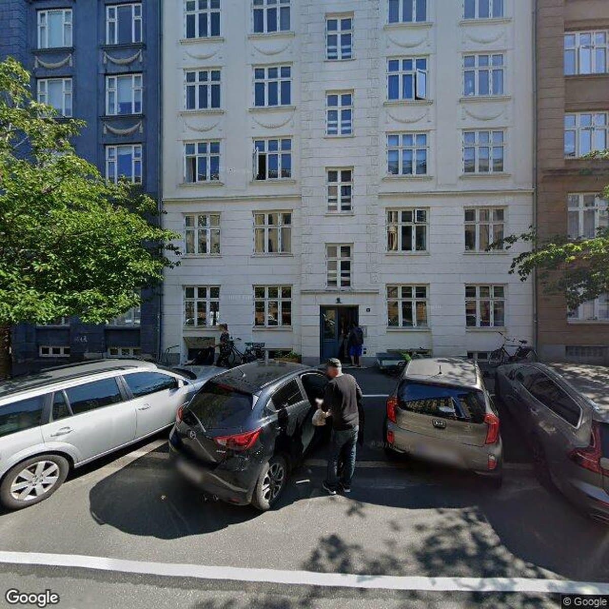 A/B Lollandsvej 34, andelsboligforening i Frederiksberg