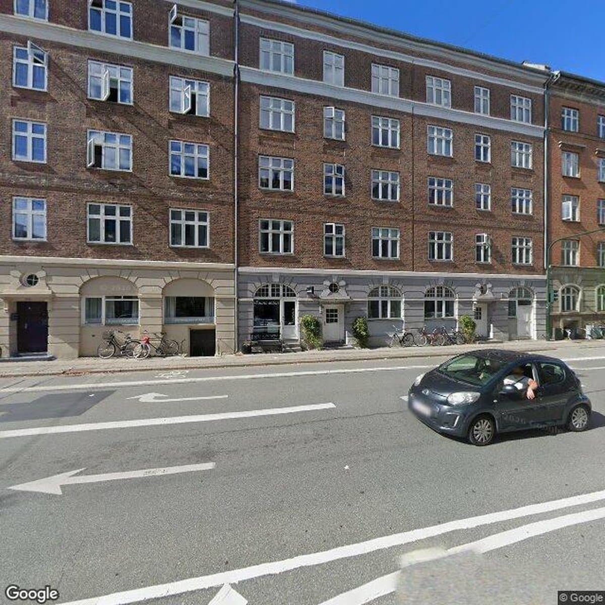 Andelsboligforeningen Nordre Fasanvej 185, andelsboligforening i Frederiksberg