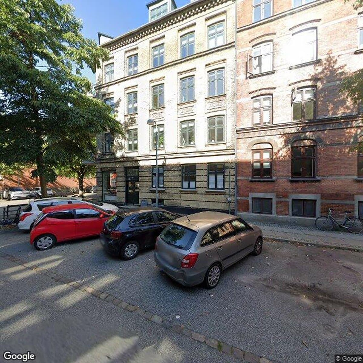A/B Rolfvej 30 / Yrsavej 8, andelsboligforening i Frederiksberg
