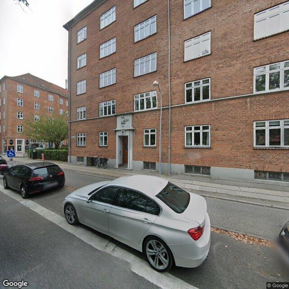Andelsboligforeningen Solholm, andelsboligforening i Frederiksberg