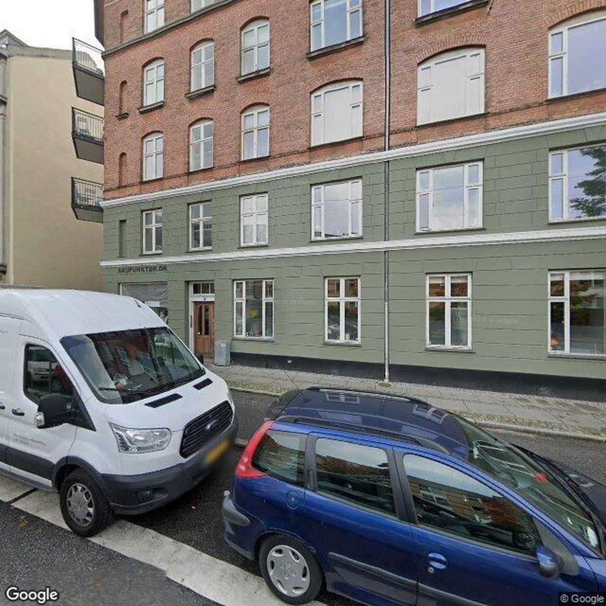A/B Howitzvej 63-65, andelsboligforening i Frederiksberg
