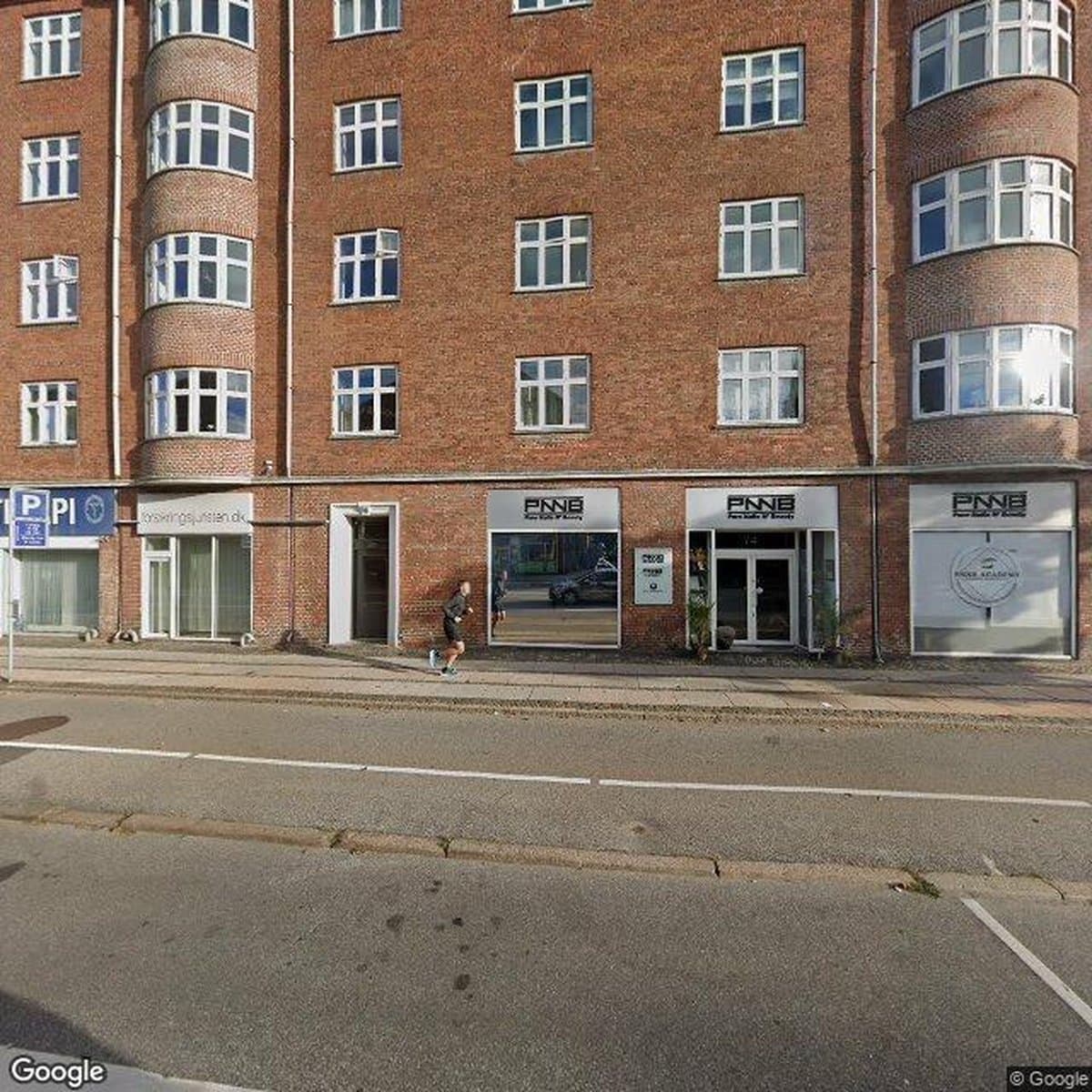 A/B Lindegården, andelsboligforening i Frederiksberg