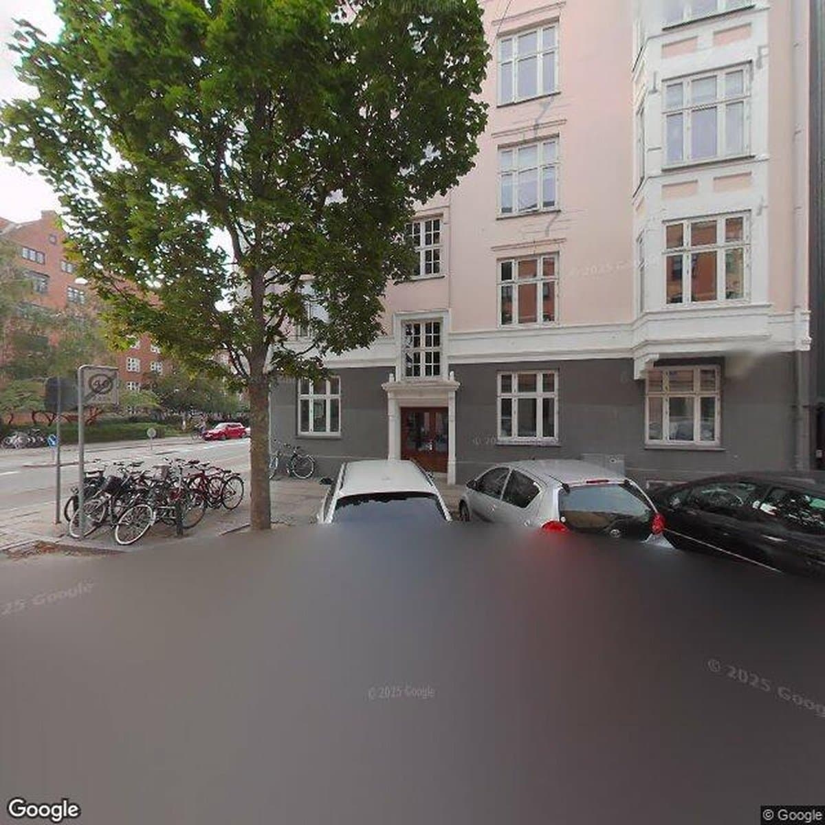 A/B Bentzonsvej 1 / Nyelandsvej 46, andelsboligforening i Frederiksberg