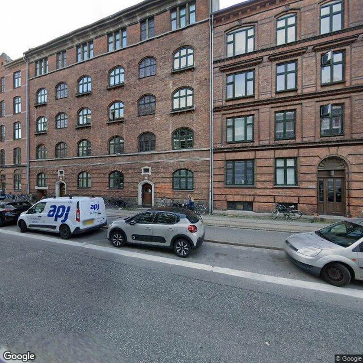 A/B Ndr. Fasanvej, andelsboligforening i Frederiksberg