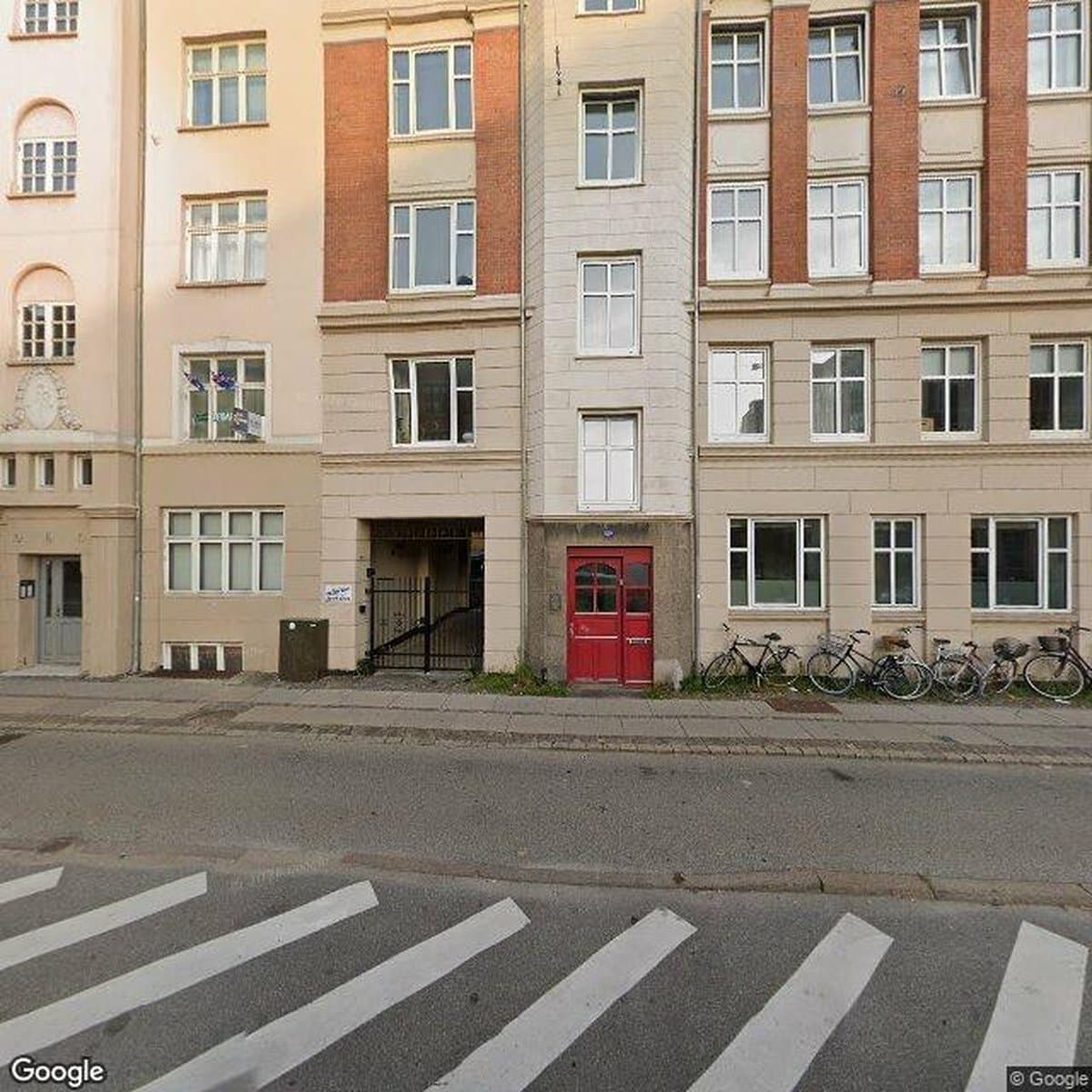 A/B Ndr. Fasanvej 159-161 (matrikel 4012), andelsboligforening i Frederiksberg