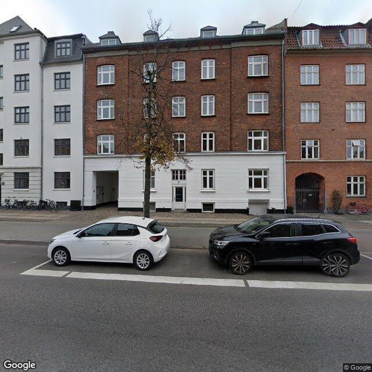 A/B Borups Alle 148, andelsboligforening i Frederiksberg