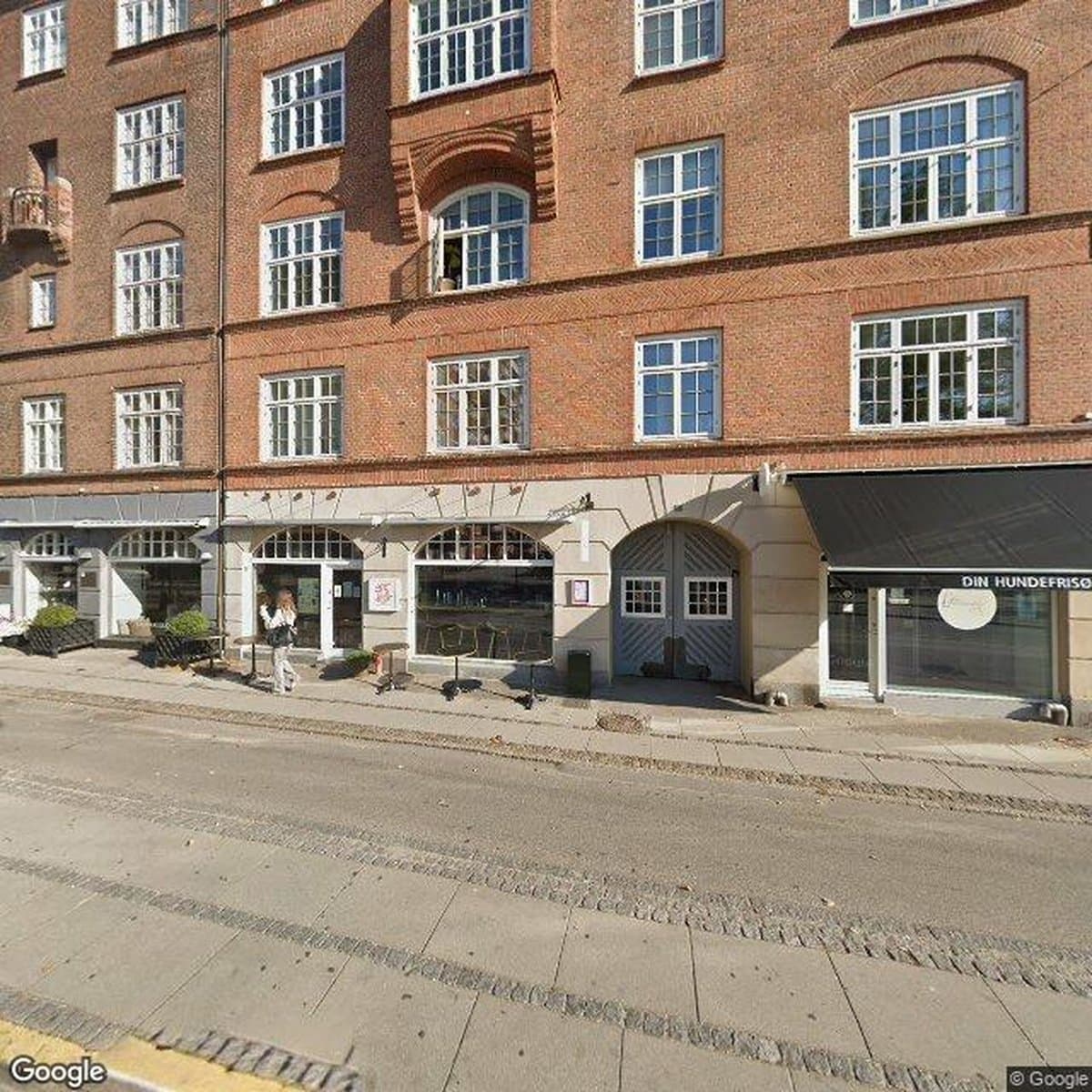 A/B Godthåbsvej 32 A-b, andelsboligforening i Frederiksberg