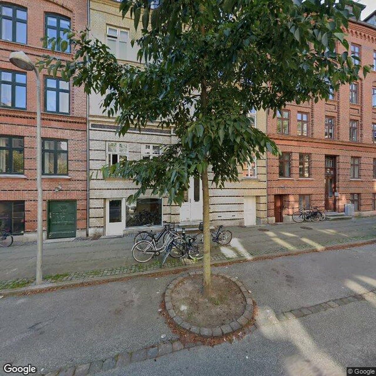 A/B Rolfsvej 23, andelsboligforening i Frederiksberg