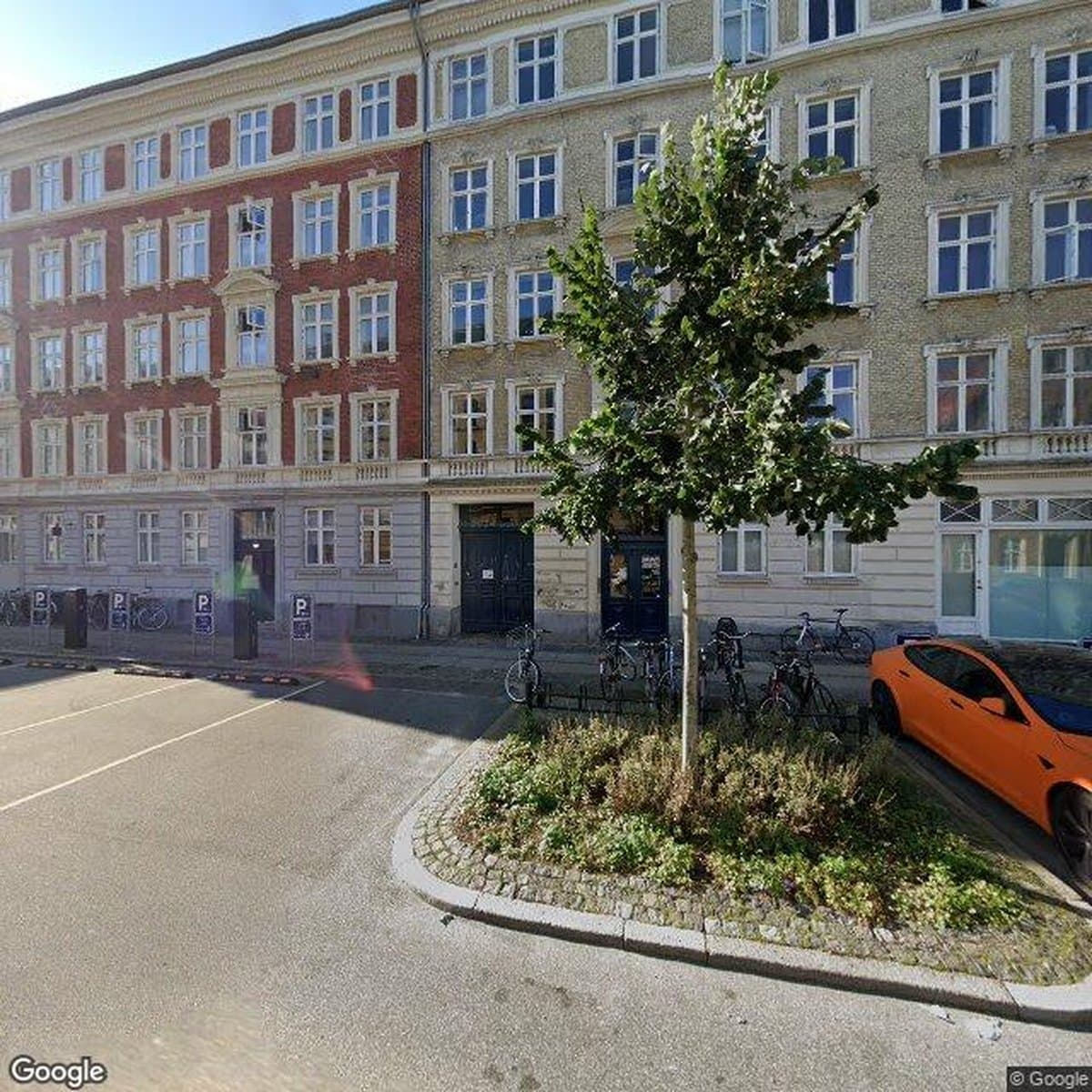 A/B Holger Danskes Vej 21-23, andelsboligforening i Frederiksberg