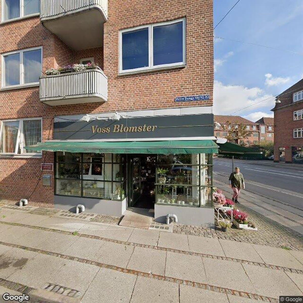A/B Thorsgaard, andelsboligforening i Frederiksberg