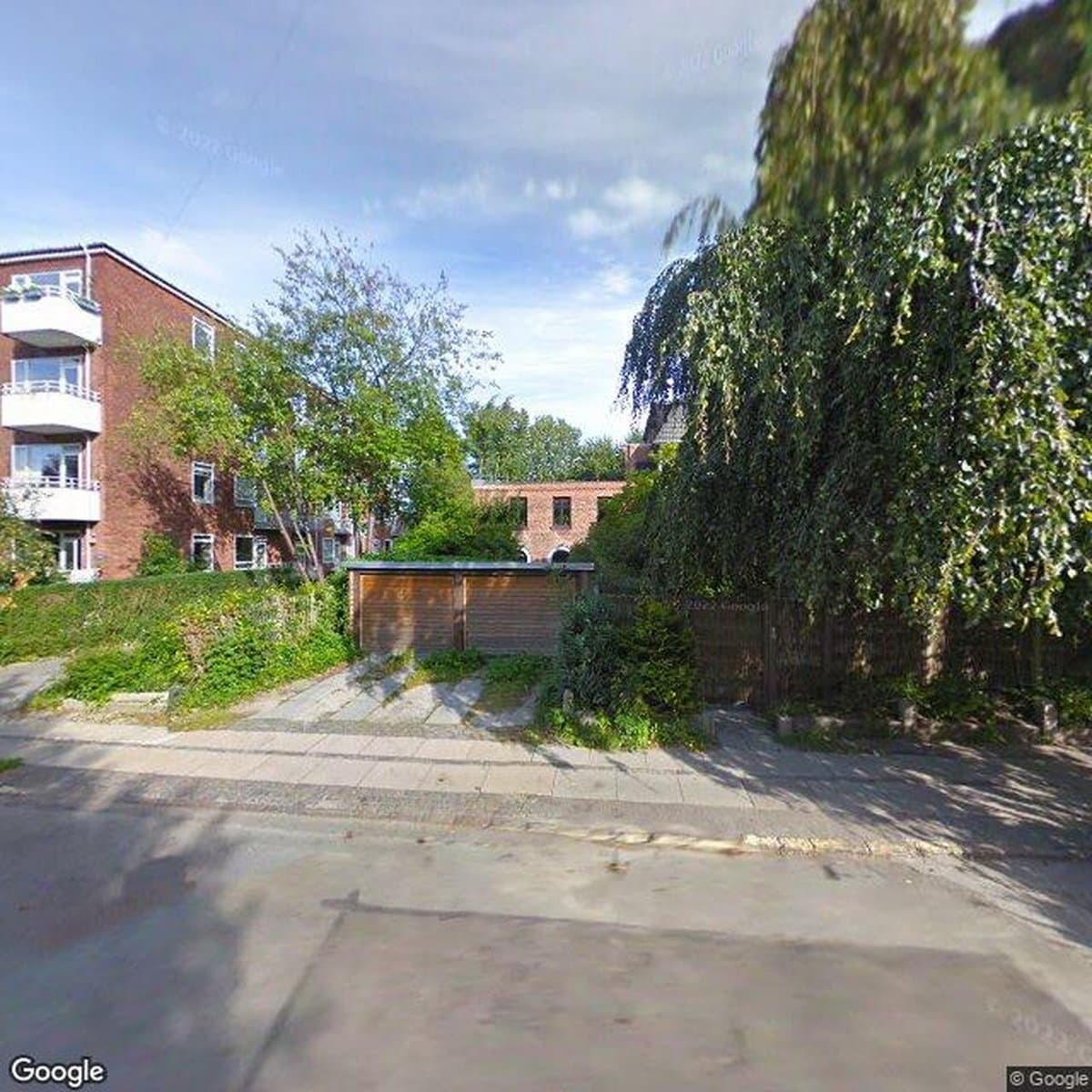 A/B Villa Magnolia, andelsboligforening i Frederiksberg