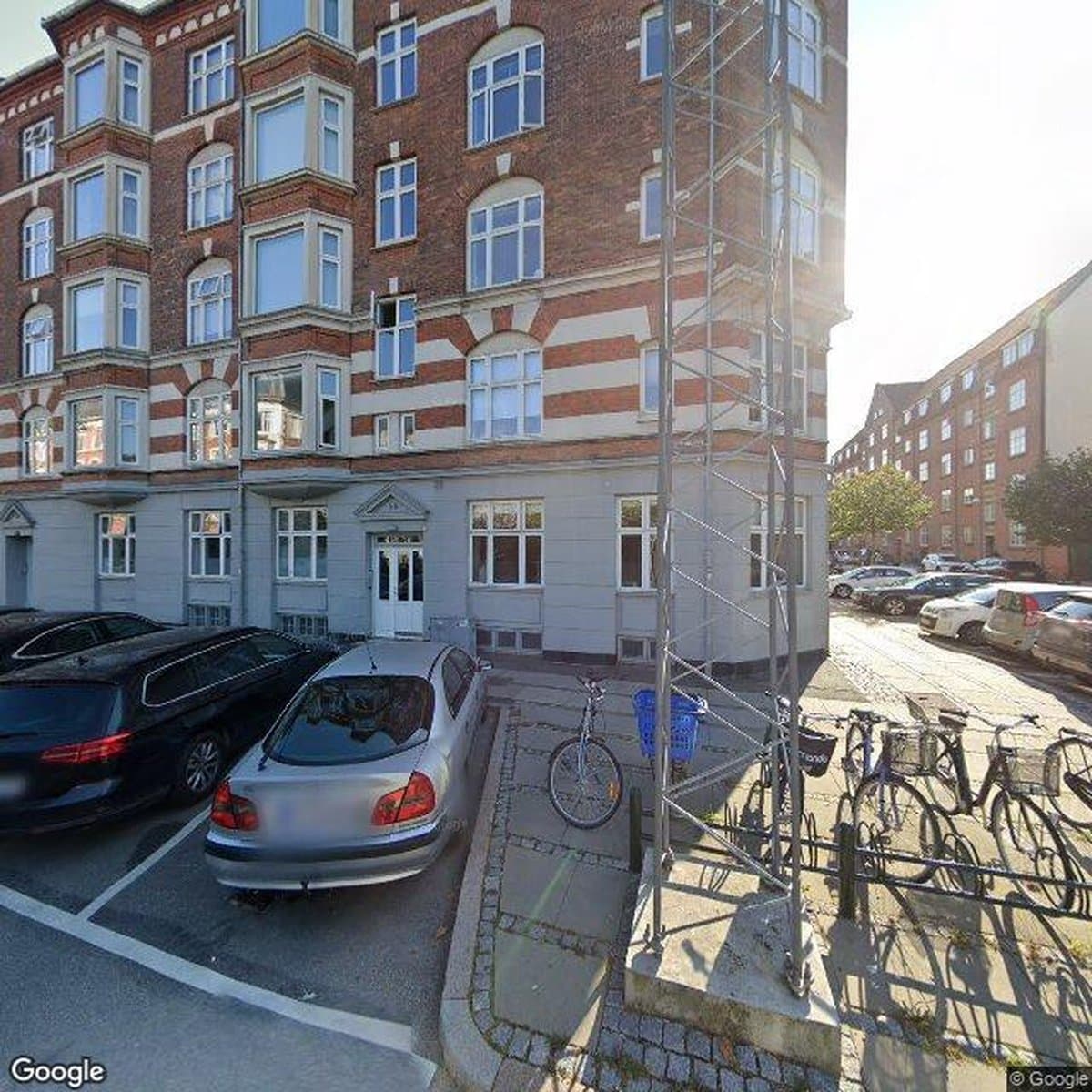 A/B Langelandsvej 24-26/Bjarkesvej 8, andelsboligforening i Frederiksberg