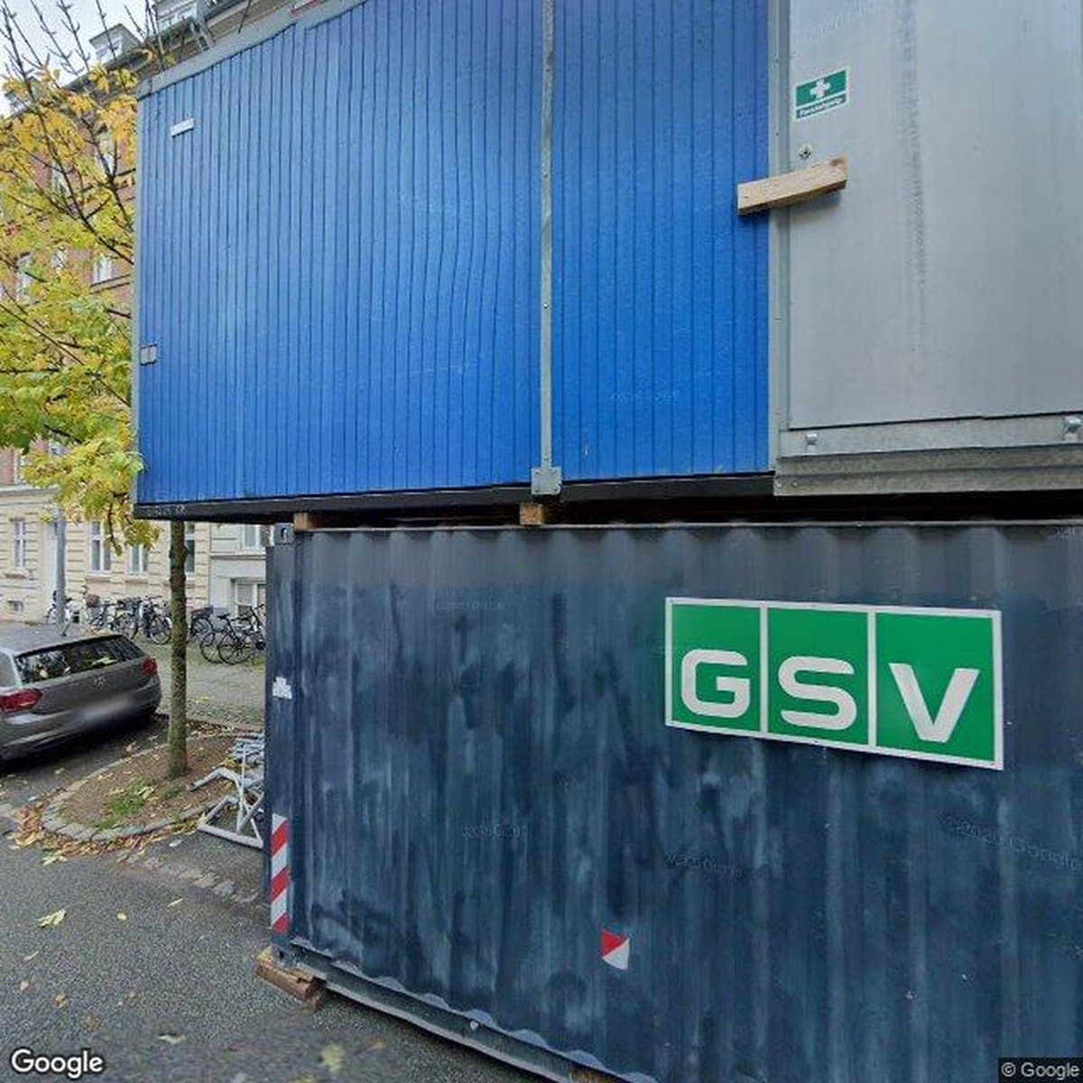 A/B Folkvarsvej 15-17, andelsboligforening i Frederiksberg