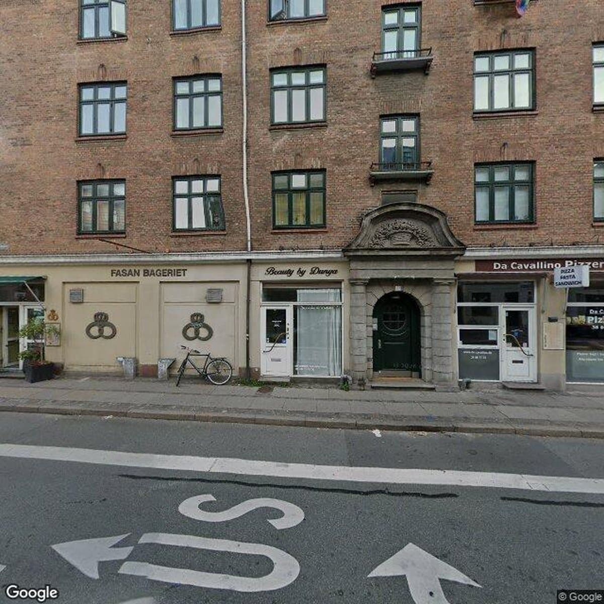 A/B Mariendalsvej 58-60, Ndr. Fasanvej 137 (matrikel 2012), andelsboligforening i Frederiksberg
