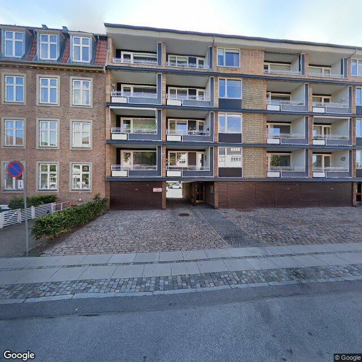 Andelsboligforeningen Marielyst, andelsboligforening i Frederiksberg