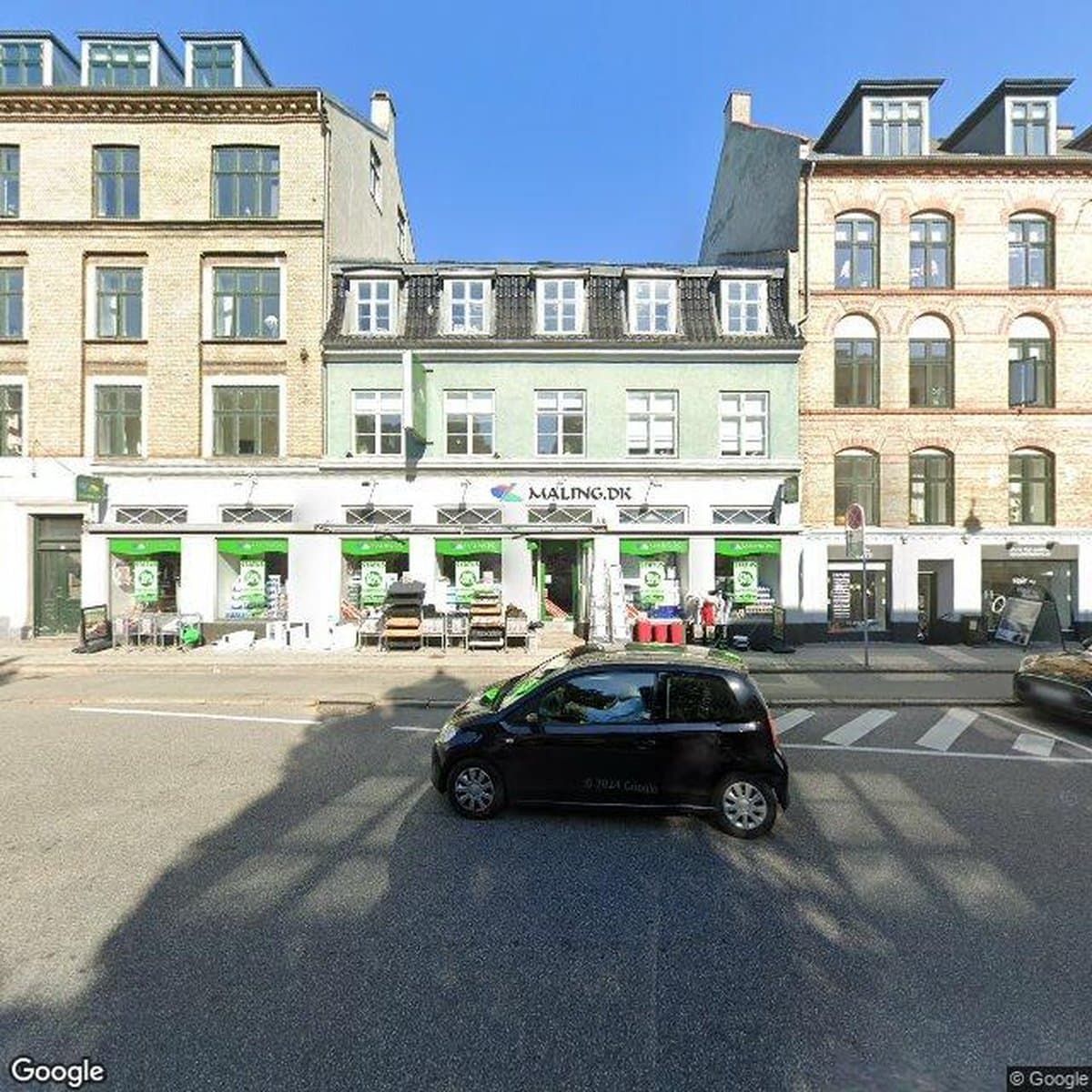 A/B Marienhåb, andelsboligforening i Frederiksberg C